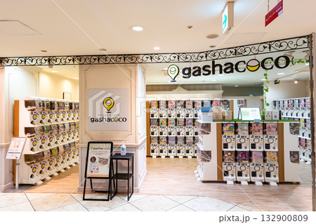 gashacoco吉祥寺PARCO　東京都武蔵野市吉祥寺本町 132900809