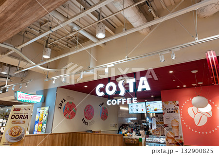 コスタコーヒー 吉祥寺マルイ店　東京都武蔵野市吉祥寺南町 132900825