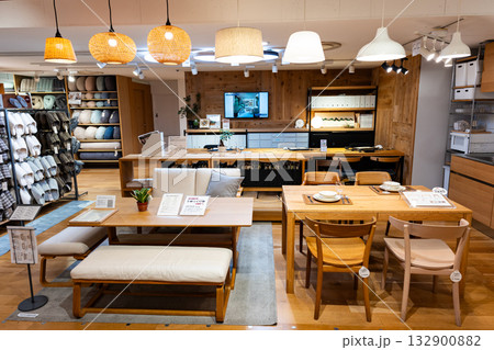 無印良品 吉祥寺マルイ　インテリア　東京都武蔵野市吉祥寺南町 132900882