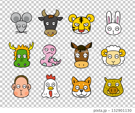 星座微笑 星座微笑 132901130