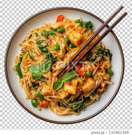 Pad Thai Pad Thai 132901389