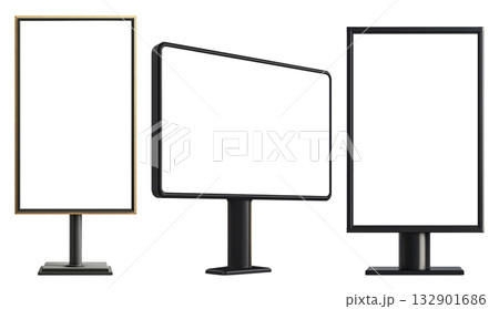 Blank Street Billboards 132901686