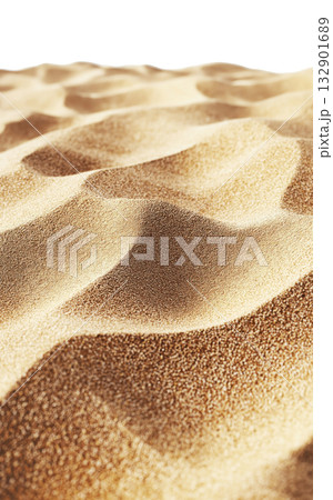 Desert Sand Dunes Desert Sand Dunes 132901689