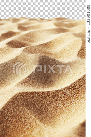 Desert Sand Dunes Desert Sand Dunes 132901689