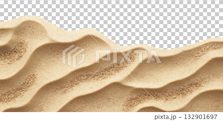 Beach Sand Dunes 132901697