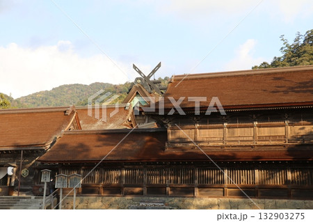 出雲大社 132903275