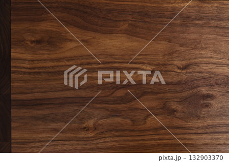 Real black walnut wood texture with natural grain Real black walnut wood texture with natural grain 132903370