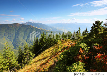 mountain landscape mountain landscape 132904467