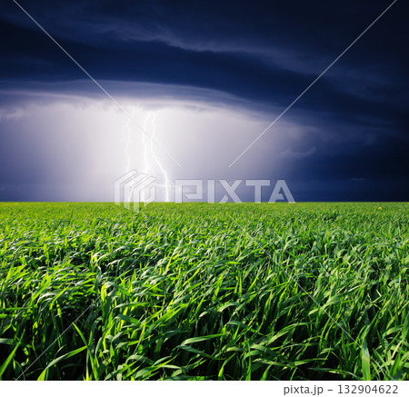 Thunderstorm Thunderstorm 132904622