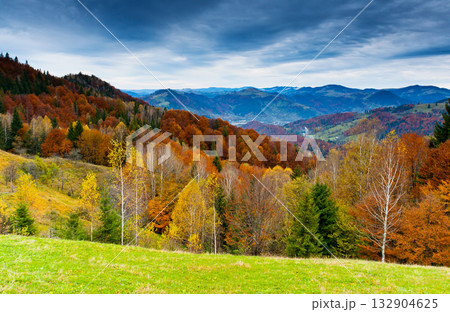 mountain landscape mountain landscape 132904625