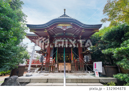 青山熊野神社 132904878