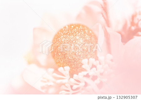 クリスマスリース・冬 イメージ 132905307