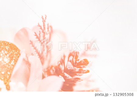 クリスマスリース・冬 イメージ 132905308