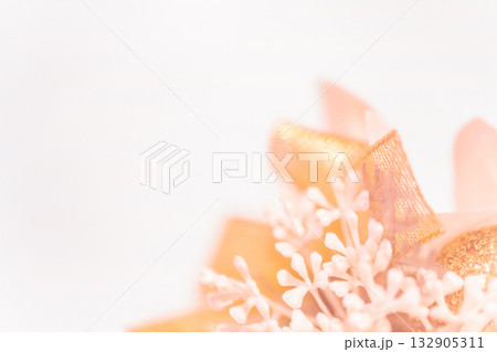 クリスマスリース・冬 イメージ クリスマスリース・冬 イメージ 132905311