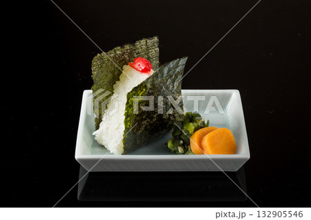 美味しいおにぎり 132905546