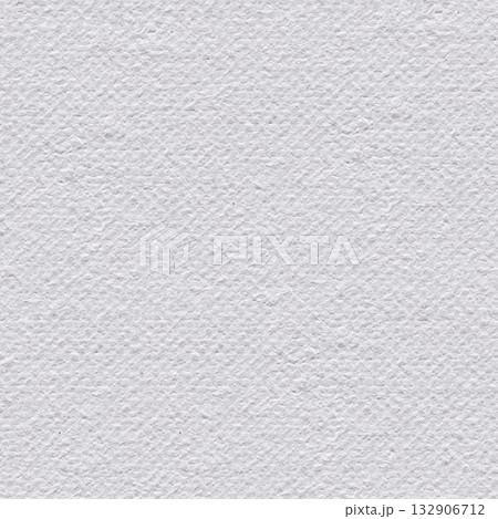White linen canvas texture. Seamless pattern background. 132906712