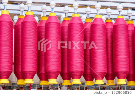 自動布織り機のボビン 132906850