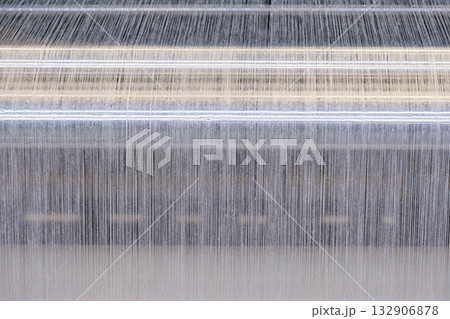 自動布織り機の機構部分 自動布織り機の機構部分 132906878