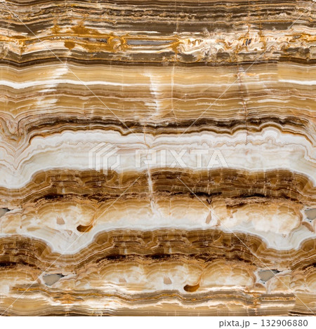 Bright beige onyx texture with beige tone. Seamless background, tile ready. Bright beige onyx texture with beige tone. Seamless background, tile ready. 132906880