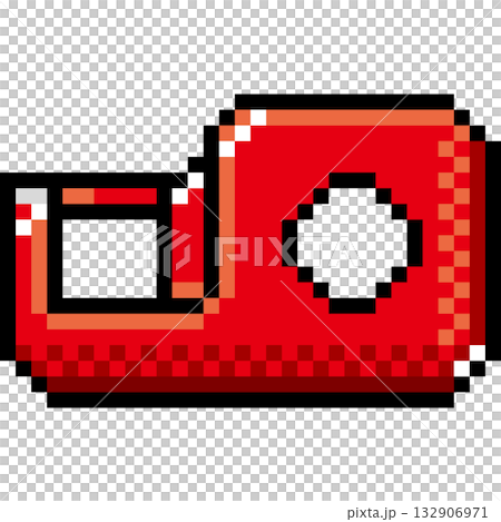 Pixel Art Icon Cellophane Tape (4) Pixel Art Icon Cellophane Tape (4) 132906971