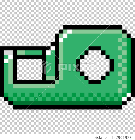 Pixel Art Icon Cellophane Tape (5) Pixel Art Icon Cellophane Tape (5) 132906972