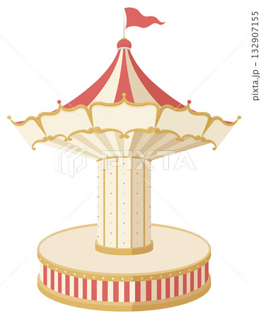 メリーゴーランド 132907155