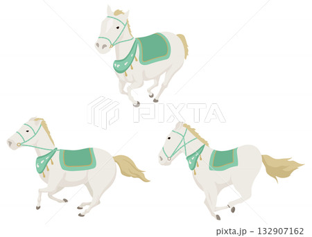 白馬セット 白馬セット 132907162