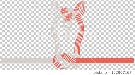 Year of the Horse: Horse-themed Mizuhiki 132907167