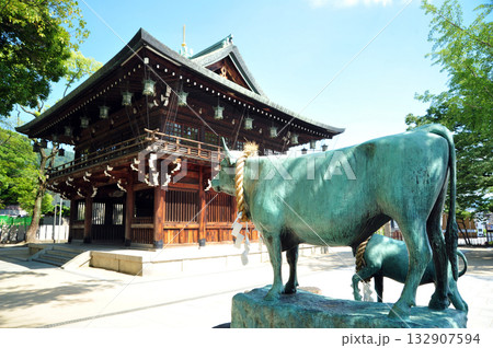 石切劔箭神社（石切神社） 楼門　絵馬殿 132907594