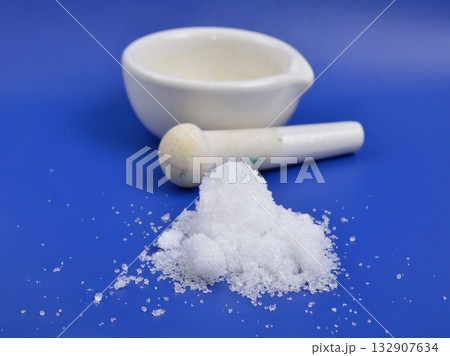 Sodium acetate, CH3COONa, also abbreviated NaOAc is the sodium salt of acetic acid 132907634