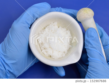 GABA or gamma-aminobutyric acid 132907686