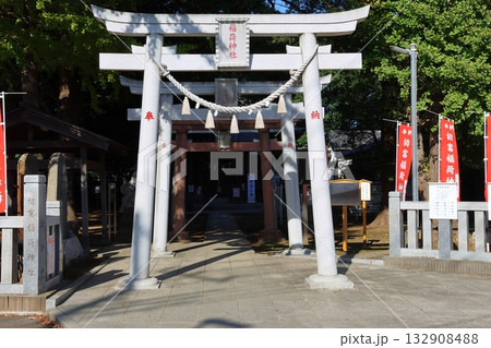 初富稲荷神社 七五三 初富の鎮守様 千葉県鎌ケ谷市初富本町 伏見稲荷大社より御分神を遷奉 初富稲荷神社 七五三 初富の鎮守様 千葉県鎌ケ谷市初富本町 伏見稲荷大社より御分神を遷奉 132908488