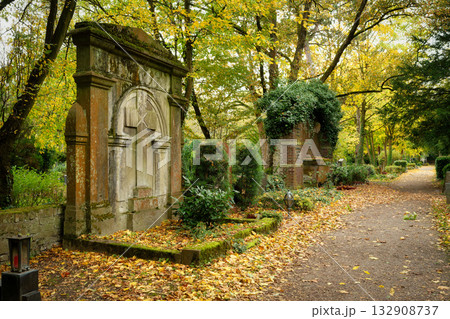 Melaten Cemetery, Cologne, Germany Melaten Cemetery, Cologne, Germany 132908737