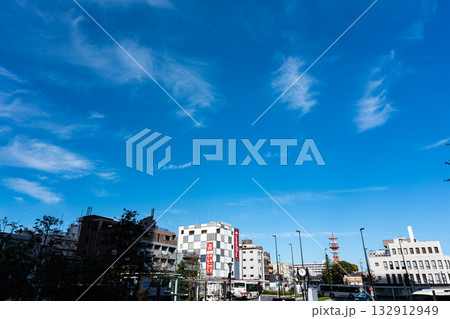 JR国分寺駅 北口の風景 東京都国分寺市本町 JR国分寺駅 北口の風景 東京都国分寺市本町 132912949