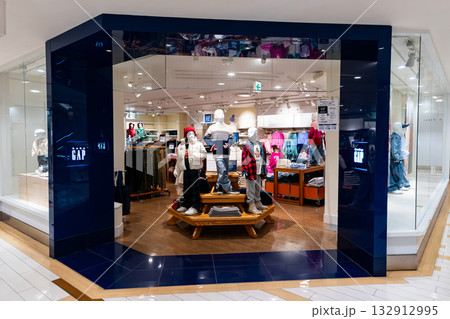 Gapストア 国分寺マルイ店　東京都国分寺市南町 132912995