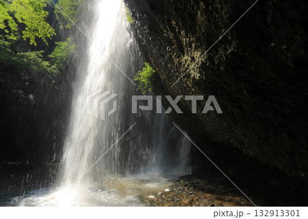 月待の滝 132913301