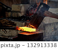 刀鍛冶の風景 132913338