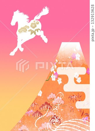 2026年賀 132913628