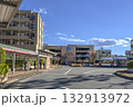 横浜市青葉区の都市風景　市が尾駅 132913972