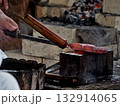 刀鍛冶の風景 132914065