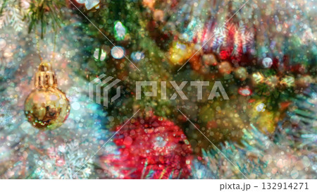 Abstract Christmas background Abstract Christmas background 132914271