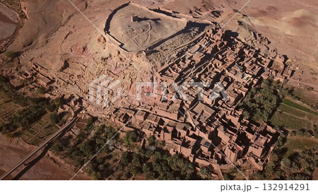 Kasbah Ait Ben Haddou in Morocco 132914291