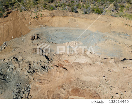Big sand quarry Big sand quarry 132914440