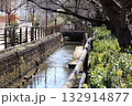川のある風景 132914877