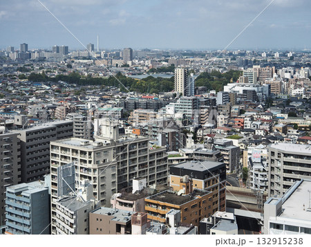 街並み（練馬区） 132915238