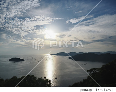 万葉の岬から見る2025年初冬の播磨灘の風景 万葉の岬から見る2025年初冬の播磨灘の風景 132915291