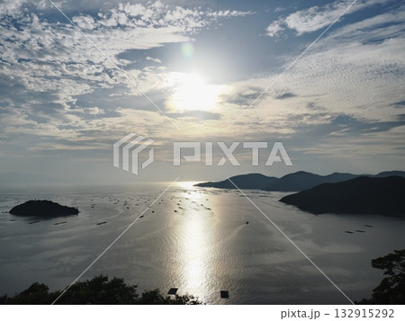 万葉の岬から見る2025年初冬の播磨灘の風景 万葉の岬から見る2025年初冬の播磨灘の風景 132915292