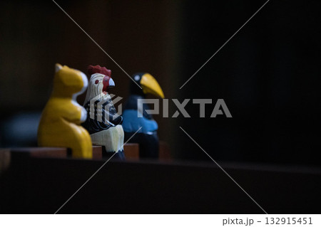 秘密の集会 132915451