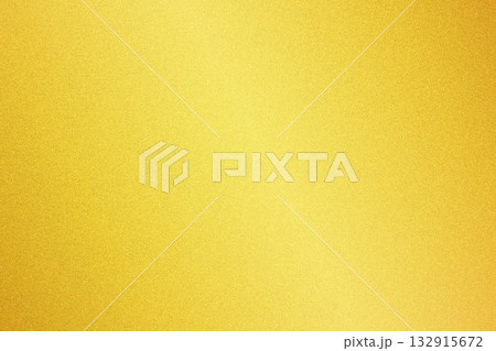 金色の背景テクスチャー　質感　紙　金箔風　バックグラウンド　　 132915672