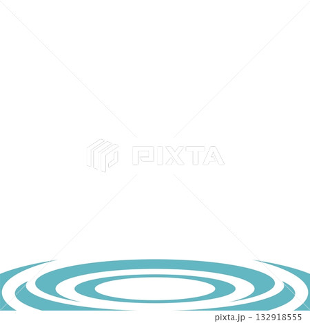 Water Motion Icon Vector Logo Template Illustration Design. Vector EPS 10. 132918555